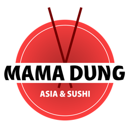 Mama Dung logo.